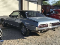 1967 Mercury Cougar for sale in Michigan (ID-112796)
