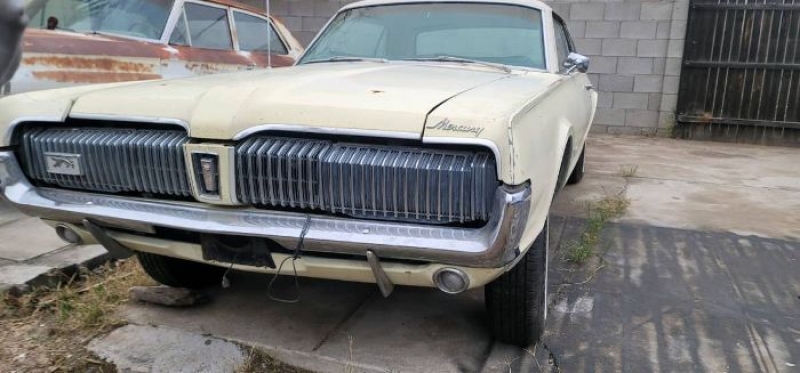 1967 Mercury Cougar for sale in Michigan (ID-125094)