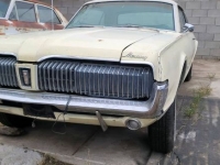 1967 Mercury Cougar for sale in Michigan (ID-125094)