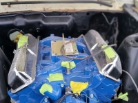 1967 Mercury Cougar for sale in Michigan (ID-125094)
