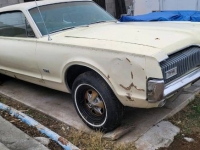 1967 Mercury Cougar for sale in Michigan (ID-125094)