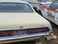 1967 Mercury Cougar for sale in Michigan (ID-125094)