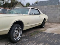 1967 Mercury Cougar for sale in Michigan (ID-125094)