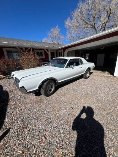 1967 Mercury Cougar for sale in Michigan (ID-126425) 1967 Mercury Cougar for sale in Michigan (ID-126425)