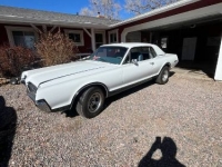 1967 Mercury Cougar for sale in Michigan (ID-126425)
