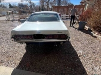 1967 Mercury Cougar for sale in Michigan (ID-126425)