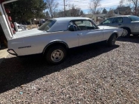 1967 Mercury Cougar for sale in Michigan (ID-126425)