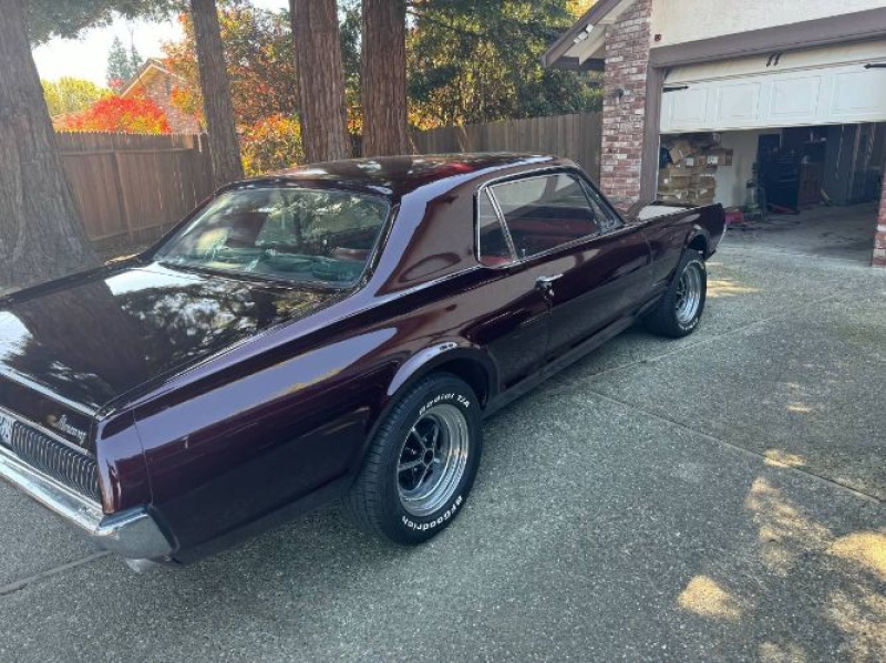 1967 Mercury Cougar for sale in Michigan (ID-128559) 1967 Mercury Cougar for sale in Michigan (ID-128559)