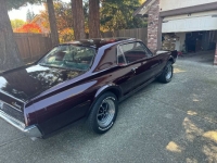 1967 Mercury Cougar for sale in Michigan (ID-128559)