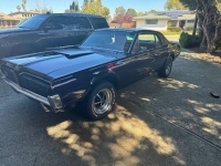1967 Mercury Cougar for sale in Michigan (ID-128559)