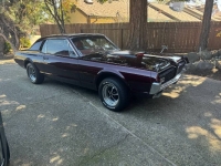 1967 Mercury Cougar for sale in Michigan (ID-128559)
