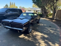 1967 Mercury Cougar for sale in Michigan (ID-128559)
