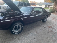 1967 Mercury Cougar for sale in Michigan (ID-128559)
