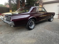 1967 Mercury Cougar for sale in Michigan (ID-128559)