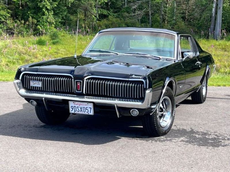 1967 Mercury Cougar for sale in Michigan (ID-131235)