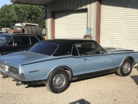 1967 Mercury Cougar for sale (ID-124417)