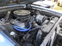1967 Mercury Cougar for sale (ID-124417)