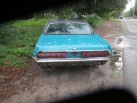 1967 Mercury Cougar for sale in Michigan (ID-134885)