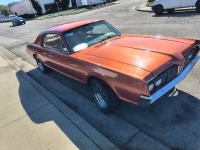 1967 Mercury Cougar for sale in Michigan (ID-135660)