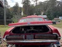 1967 Mercury Cougar for sale in Michigan (ID-135978)