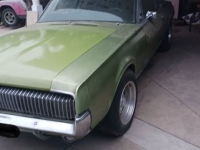 1967 Mercury Cougar for sale in Michigan (ID-136777)