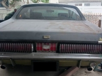 1967 Mercury Cougar for sale in Michigan (ID-136777)