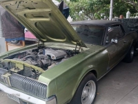 1967 Mercury Cougar for sale in Michigan (ID-136777)