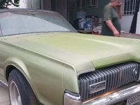1967 Mercury Cougar for sale in Michigan (ID-136777)