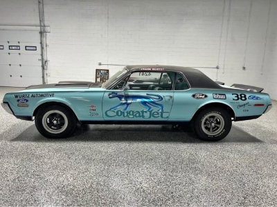 1967 Mercury Cougar for sale