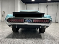 1967 Mercury Cougar for sale in Michigan (ID-137067)