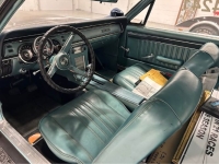 1967 Mercury Cougar for sale in Michigan (ID-137067)