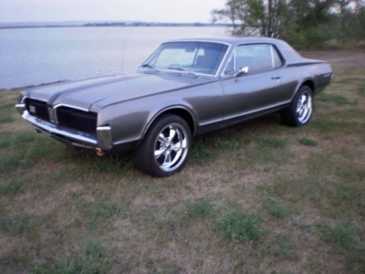1967 Mercury Cougar for sale