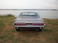 1967 Mercury Cougar for sale in Michigan (ID-140477)