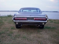 1967 Mercury Cougar for sale in Michigan (ID-140477)