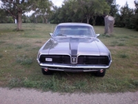 1967 Mercury Cougar for sale in Michigan (ID-140477)