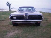1967 Mercury Cougar for sale in Michigan (ID-140477)