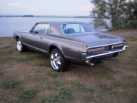 1967 Mercury Cougar for sale in Michigan (ID-140477)