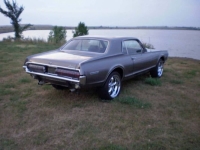 1967 Mercury Cougar for sale in Michigan (ID-140477)