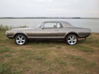 1967 Mercury Cougar for sale in Michigan (ID-140477)