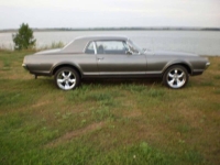 1967 Mercury Cougar for sale in Michigan (ID-140477)