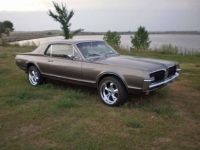 1967 Mercury Cougar for sale in Michigan (ID-140477)