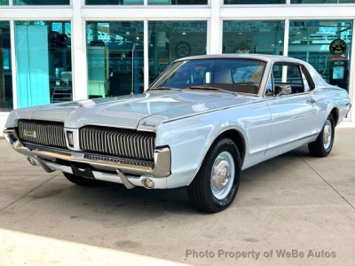 1967 Mercury Cougar for sale