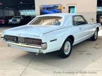 1967 Mercury Cougar for sale in Riverhead, New York (ID-140942)