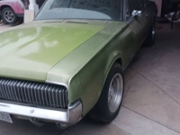 1967 Mercury Cougar for sale in Michigan (ID-141607)