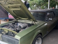 1967 Mercury Cougar for sale in Michigan (ID-141607)
