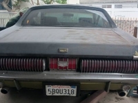 1967 Mercury Cougar for sale in Michigan (ID-141607)