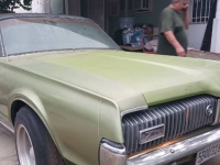 1967 Mercury Cougar for sale in Michigan (ID-141607)
