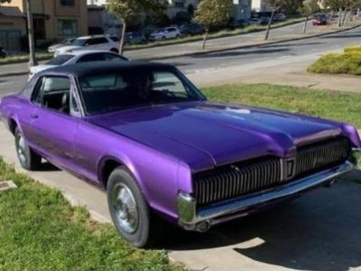 1967 Mercury Cougar for sale