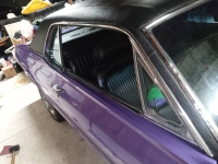 1967 Mercury Cougar for sale in Michigan (ID-143334)