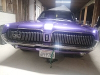 1967 Mercury Cougar for sale in Michigan (ID-143334)